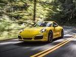 Porsche 911 Carrera T 2018