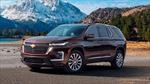 Chevrolet Traverse 2021