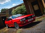 Audi Quattro 1984 de Nigel Mansell