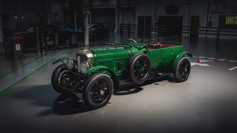 Bentley Speed Six