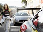 Maserati y la súpermodelo Genevieve Morton