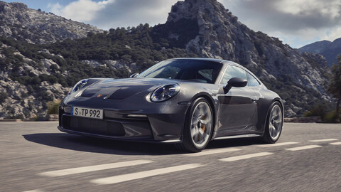 Porsche 911 GT3 Touring (992)