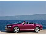 Bentley Continental GTC 2012