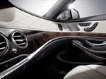 Anticipo, nuevo Mercedes-Benz Clase S