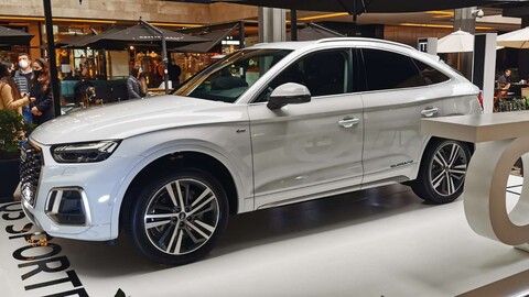 Audi Q5 Sportback en Chile