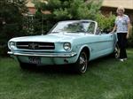 Mustang 50 años: El primer priopietario... 