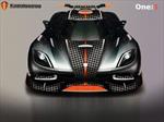 Koenigsegg One:1 2014