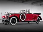 Rolls-Royce 1925 con una ametralladora