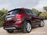 Nuevo Chevrolet Tracker