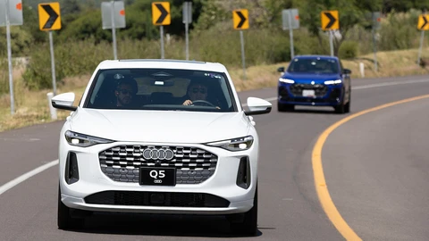 Audi Q5 2025 primer manejo en México
