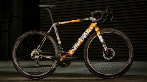 Cervélo R5 Automobili Lamborghini Edition