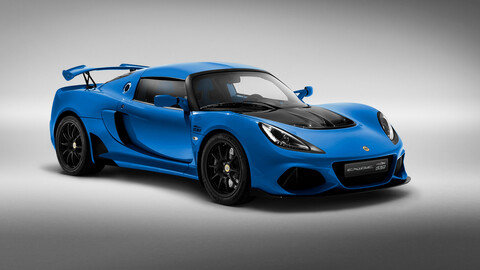 Lotus Exige Sport 410 20th Anniversary Edition