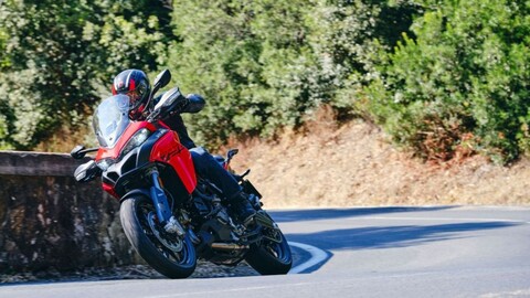 Ducati Multistrada V2 2022