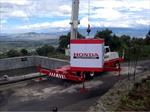 Honda presenta sus Productos de Fuerza 