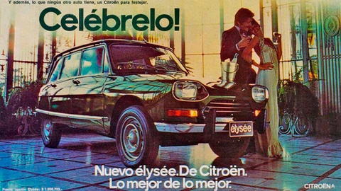 Autos Clásicos de Argentina: Citroën Ami 8