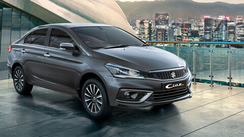 Suzuki Ciaz 2021