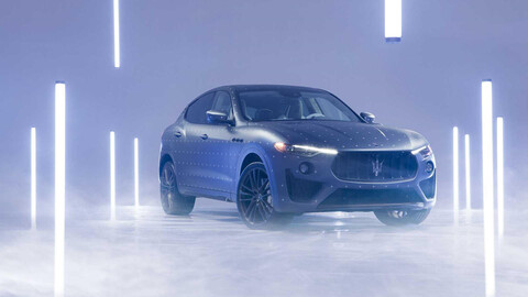 Maserati Levante Trofeo Futura - Fuoriserie