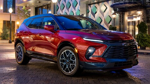 Chevrolet Blazer 2023
