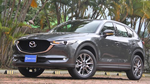 Mazda CX-5 Grand Touring Signature