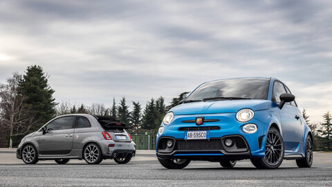 Abarth 595 2021