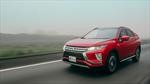 Mitsubishi Eclipse Cross 2019 a prueba