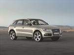 Audi Q5 2013, potencia híbrida