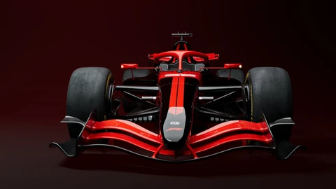Fórmula 1 2026 monoplaza
