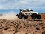 DunBee, el Beetle del Dakar 2015
