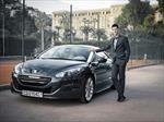 Novak Djokovic, nueva imagen de Peugeot