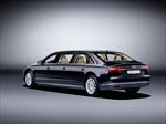 Audi A8 L Extended