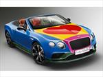Bentley Continental GT V8 S por Sir Peter Blake