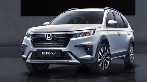 Honda BR-V 2022