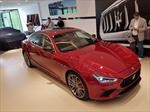 Maserati desembarca en Argentina 