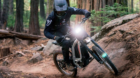 Segway Dirt eBike