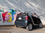 smart Fortwo Cabrio 2012 prueba