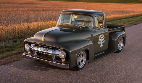 Ford F-100 1954 por Ringbrothers