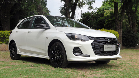 Chevrolet Onix RS