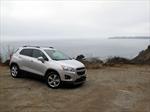 Chevrolet Trax 2013, primer contacto