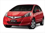 Llegó el nuevo Honda Fit 2013