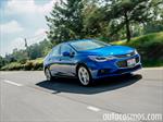 Chevrolet Cruze 2017