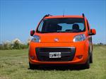 FIAT Qubo a prueba