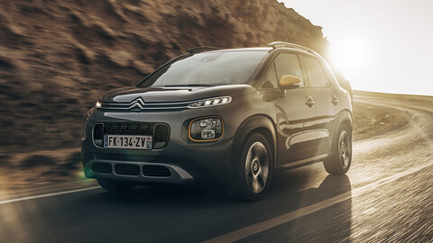 Citroen C3 Aircross Rip Curl