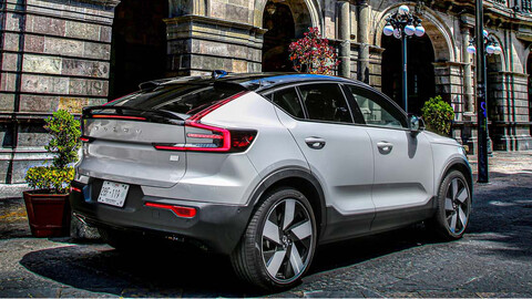 Volvo C40 Recharge 2022