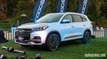 Chery Tiggo 8 2020