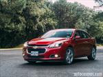 Test de Chevrolet Malibu 2014