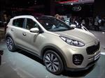 Kia Sportage 2017
