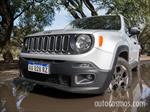 Jeep Renegade a prueba