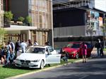 BMW Serie 3 2012. Lanzamiento Chile