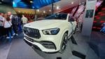 Mercedes-AMG GLE 53 Coupe 2021