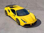 Ferrari 488 GTB por Novitec Rosso